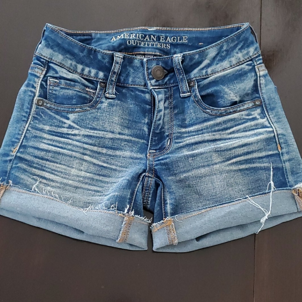 American Eagle shorts